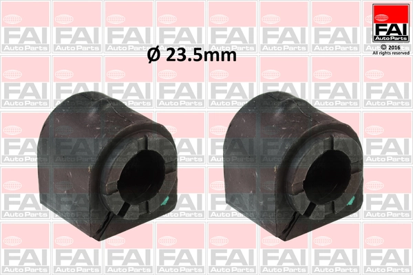 Mounting, stabiliser bar